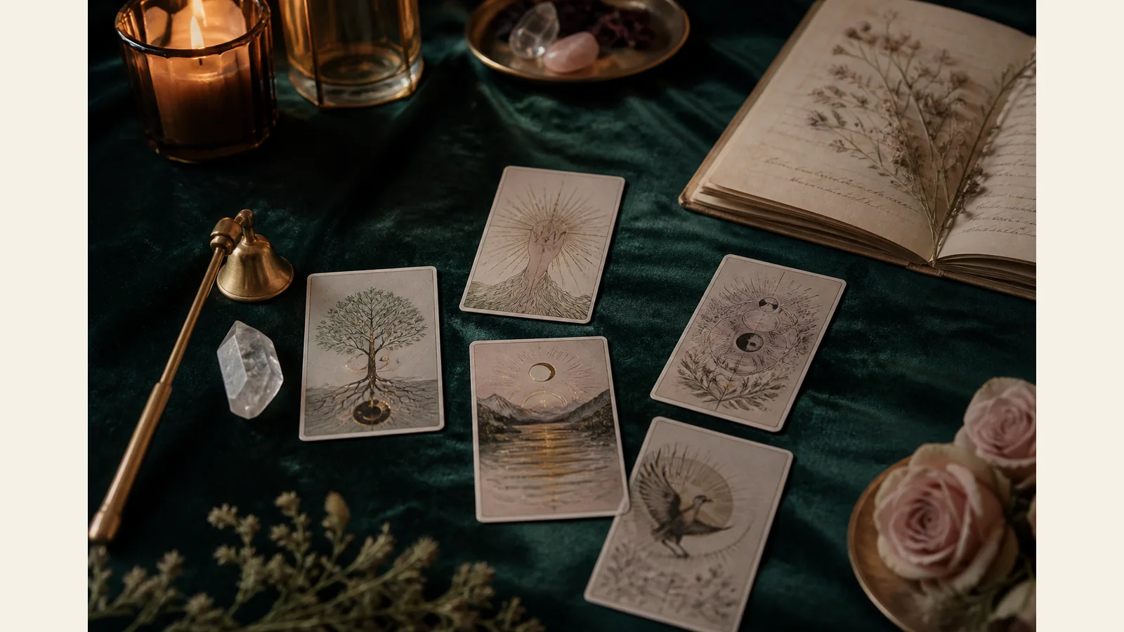 free tarot reading